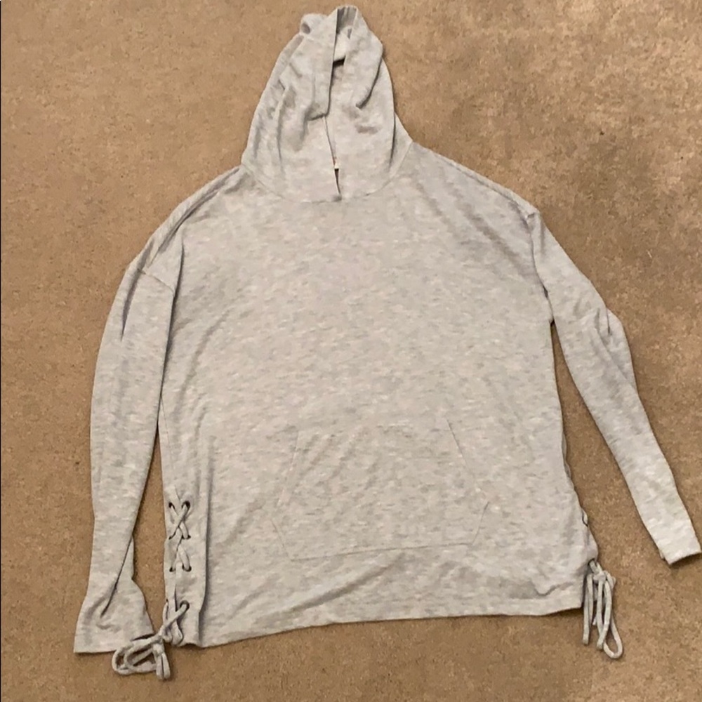 Gray Hoodie